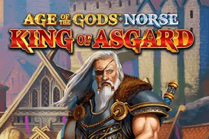 Age of the Gods Norse: King of Asgard - GECKO158