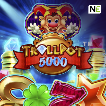 NetEnt : Trollpot 5000 - GECKO158