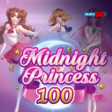 PlaynGo : Midnight Princess 100 - GECKO158