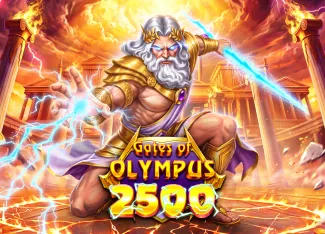 Gates of Olympus 2500 - GECKO158