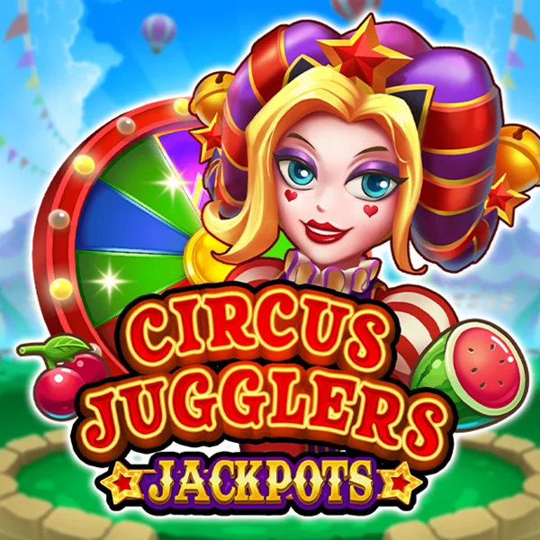 Microgaming : Circus Jugglers Jackpots - GECKO158