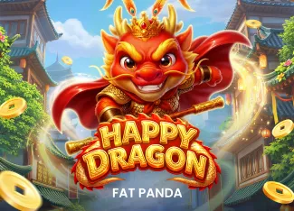 Happy Dragon - GECKO158