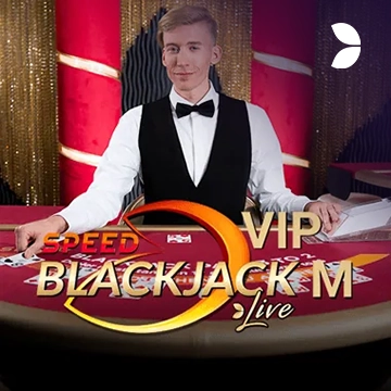 Speed VIP Blackjack M - GECKO158