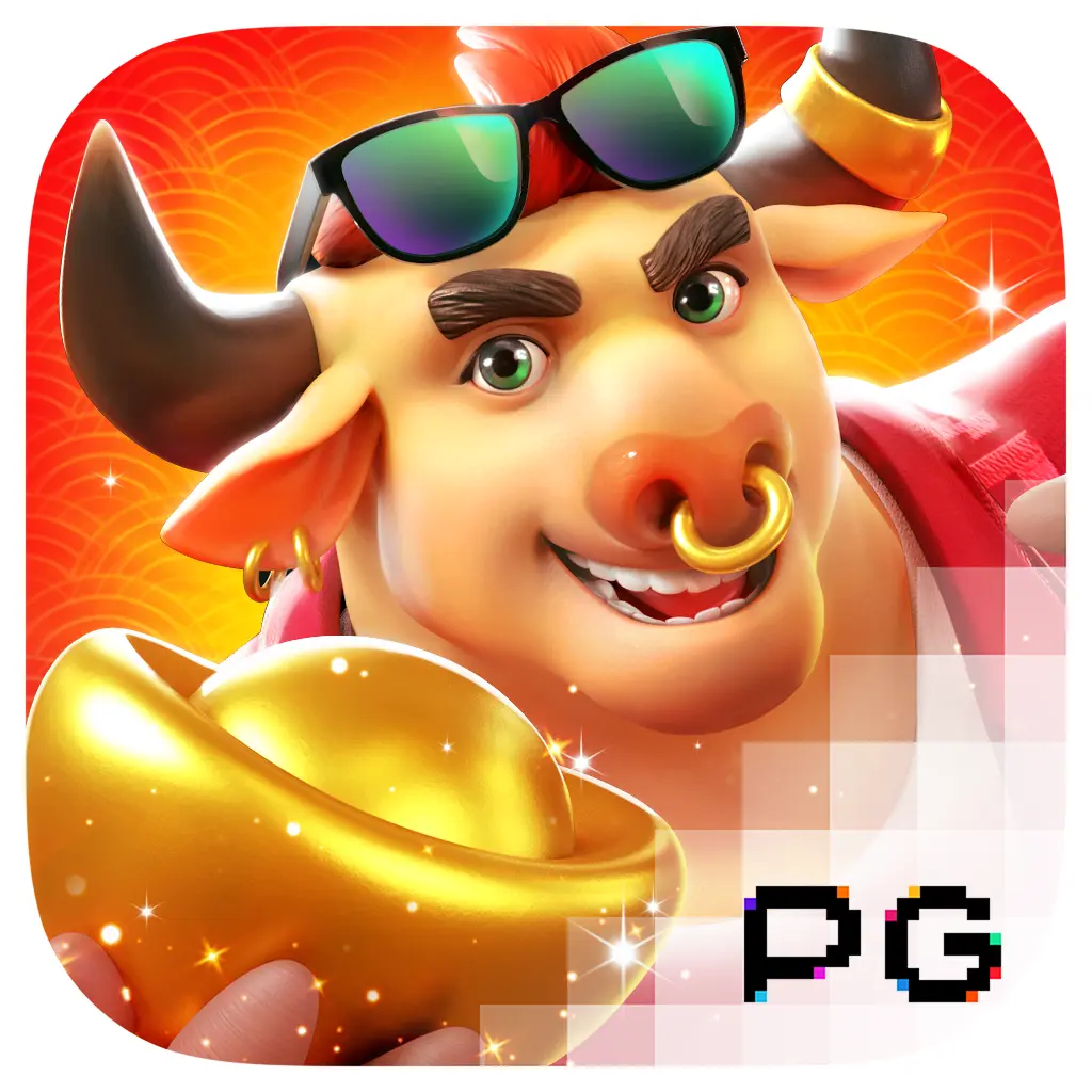 PGSoft : Fortune Ox - GECKO158