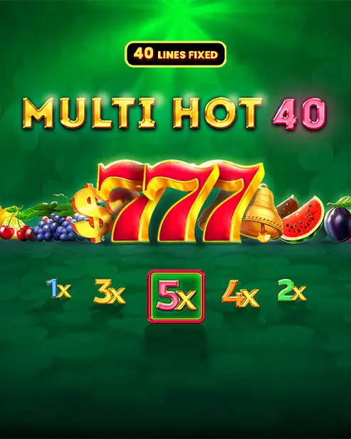 Multi Hot 40 - GECKO158