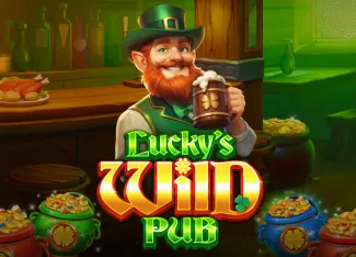 Pragmatic : Luckys Wild Pub - GECKO158