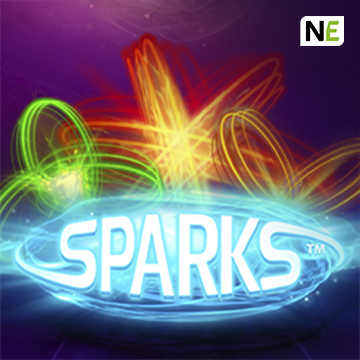 NetEnt : Sparks - GECKO158