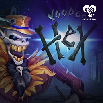 Voodoo Hex - GECKO158