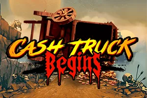 Cash Truck Begins - GECKO158