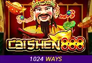Spadegaming : Cai Shen 888 - GECKO158