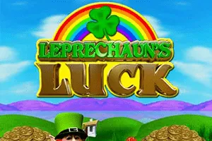 Leprechauns Luck - GECKO158