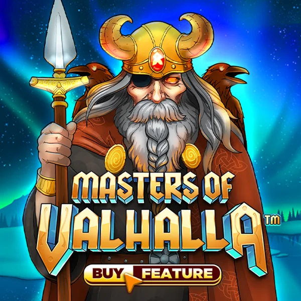 Microgaming : Masters of Valhalla - GECKO158