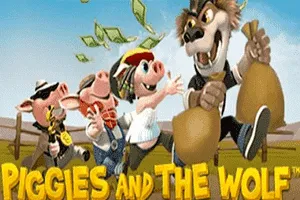 Piggies and the Wolf - GECKO158