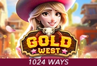 Spadegaming : Gold West - GECKO158