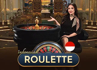 Indonesian Roulette - GECKO158