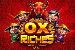 Ox Riches - GECKO158