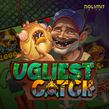 NolimitCity : Ugliest Catch - GECKO158