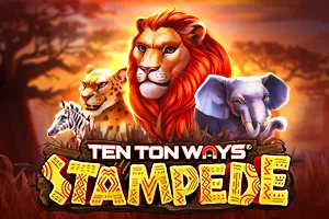 Ten Ton Ways Stampede - GECKO158