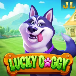 Jili : Lucky Doggy - GECKO158