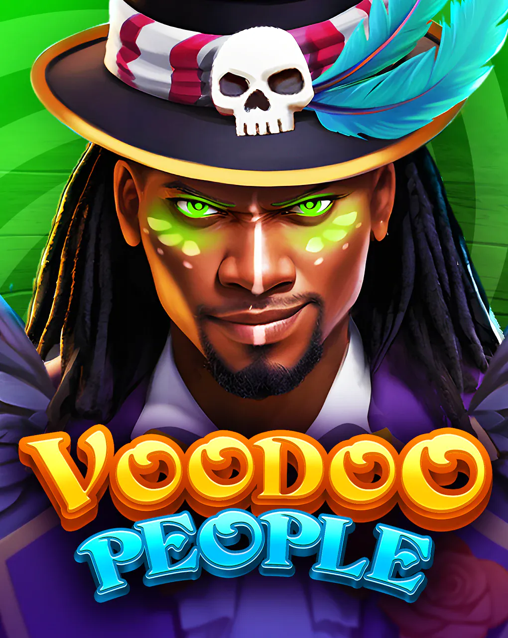 Bgaming : Voodoo People - GECKO158