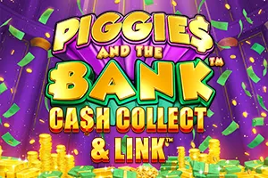 Piggies and the Bank: Cash Collect & Link - GECKO158