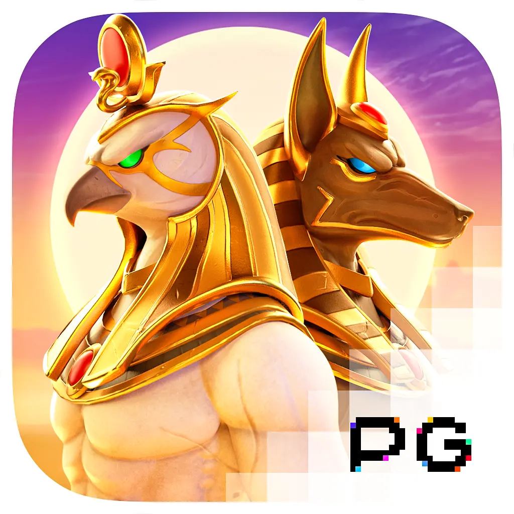 PGSoft : Egypts Book of Mystery - GECKO158