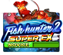 Fish Hunter 2 EX - Novice - GECKO158