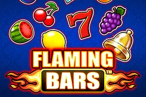 Flaming Bars - GECKO158
