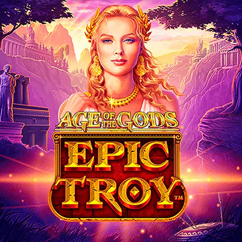 Age of the Gods: Epic Troy - GECKO158