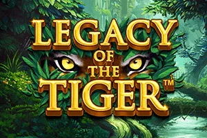 Mega Fire Blaze: Legacy of the Tiger - GECKO158