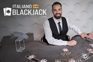 Blackjack Italiano VIP - GECKO158