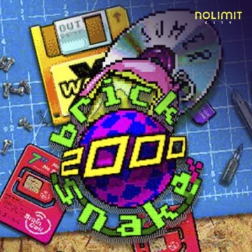 NolimitCity : Brick Snake 2000 - GECKO158
