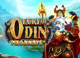 Pragmatic : Fury of Odin Megaways - GECKO158