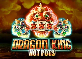 Pragmatic : Dragon King Hot Pots - GECKO158