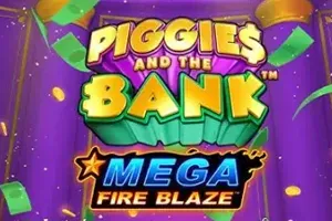 Mega Fire Blaze: Piggies and the Bank - GECKO158