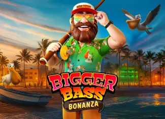 Pragmatic : Bigger Bass Bonanza - GECKO158