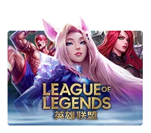 Joker123 : League Of Legends - GECKO158
