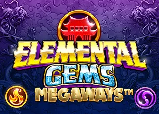 Pragmatic : Elemental Gems Megaways - GECKO158