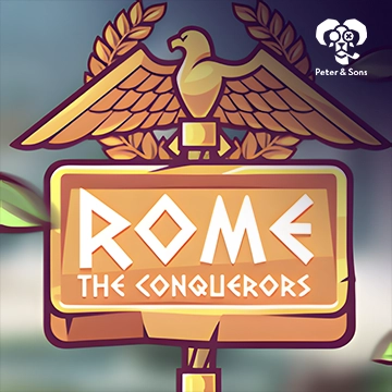 Rome - The Conquerors - GECKO158