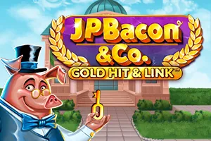 Gold hit & link: J.P. Bacon & Co - GECKO158