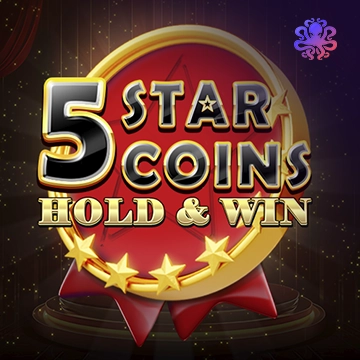 Octoplay : 5 Star Coins: Hold & Win - GECKO158