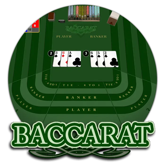 Baccarat - GECKO158
