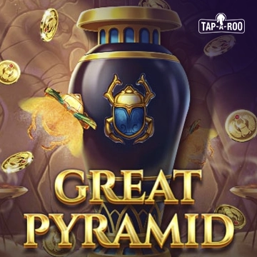 Great Pyramid Tap-A-Roo™ - GECKO158