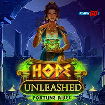 PlaynGo : Hope Unleashed Fortune Rises - GECKO158