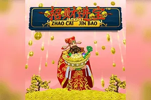Zhao Cai Jin Bao Jackpot - GECKO158