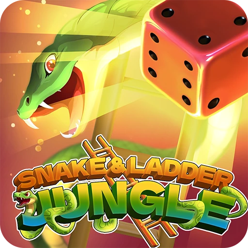 Snake & Ladder Jungle - GECKO158