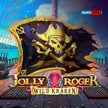 PlaynGo : Jolly Roger Wild Kraken - GECKO158