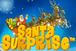 Santa Surprise - GECKO158