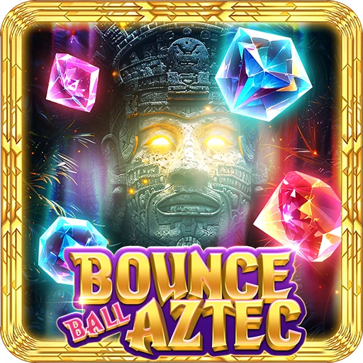 Bounceball Aztec - GECKO158