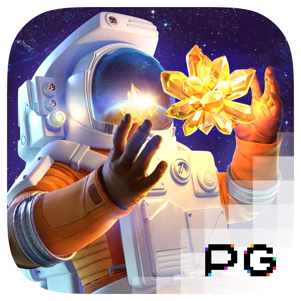 PGSoft : Galactic Gems - GECKO158
